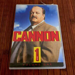 Cannon - The Complete First Season